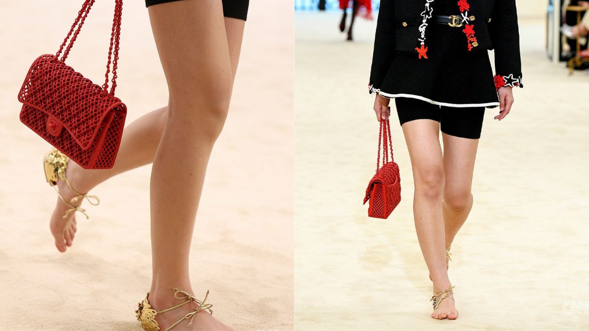 Shoes With No Sole