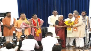 UP Yogi Cabinet
