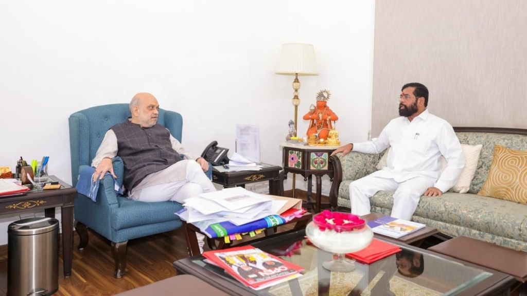 Eknath Shinde