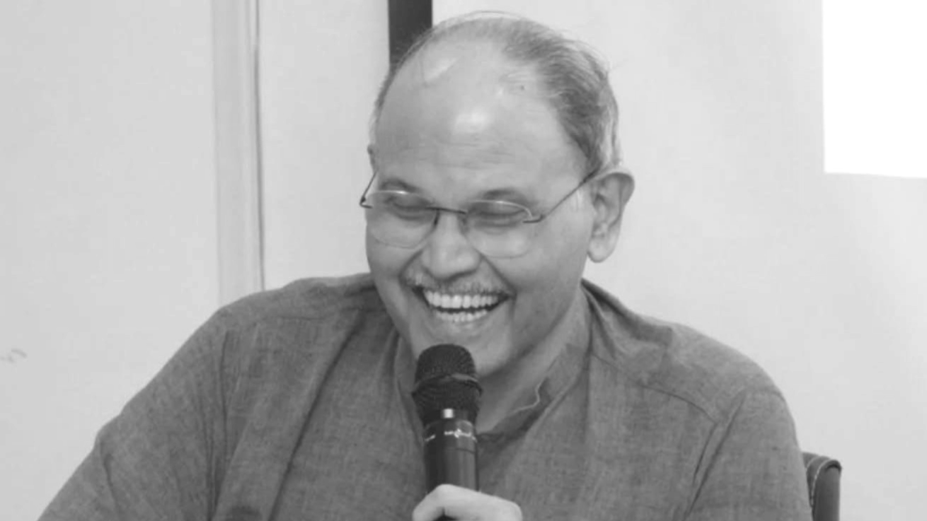 Dr.Anand Nadkarni Passes Away