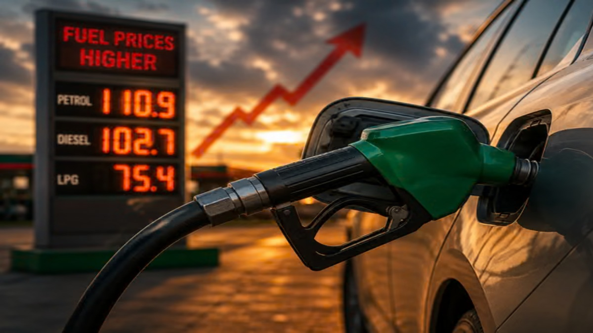 Petrol Diesel Price