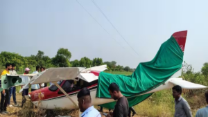 Baramati Plane Crash