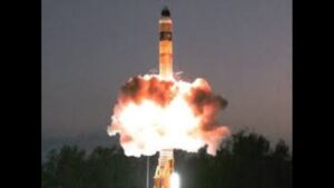 Agni Missile