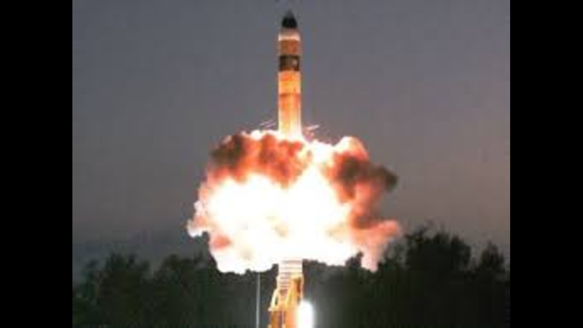 Agni Missile