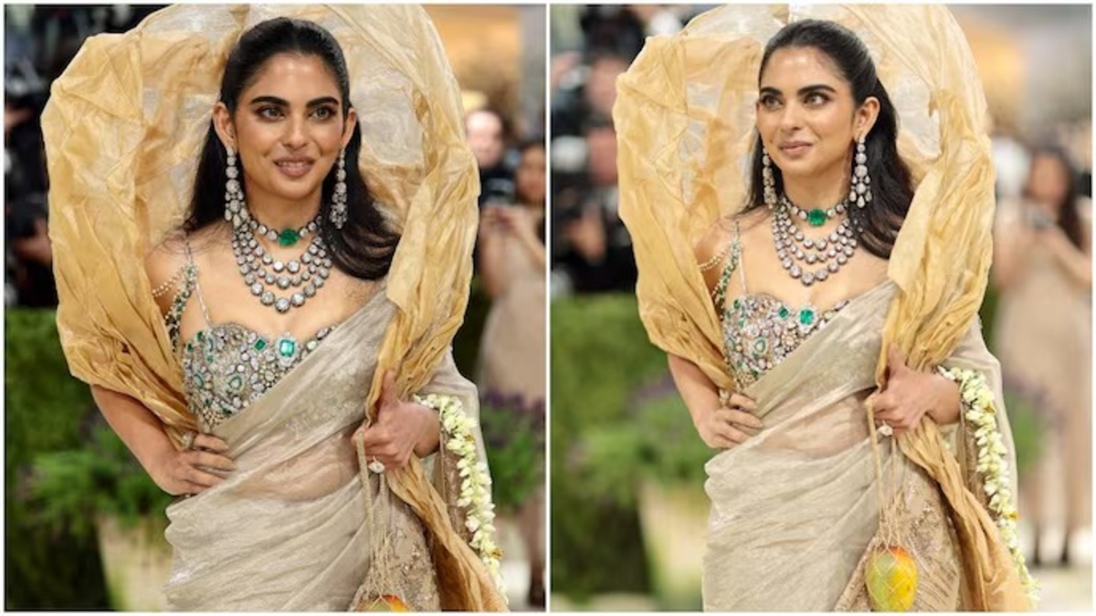 Isha Ambani