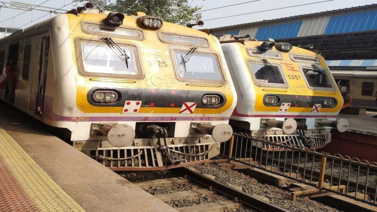 Kasara Local Train :