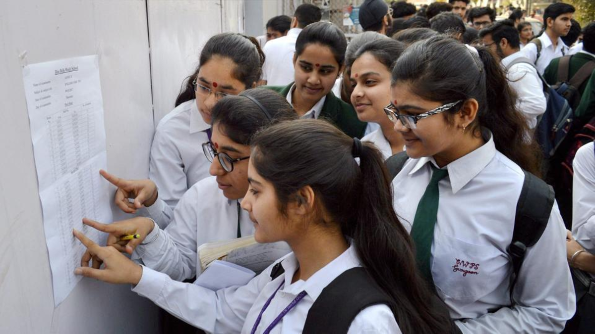 Board Exam Results