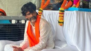 Manoj Jarange Patil