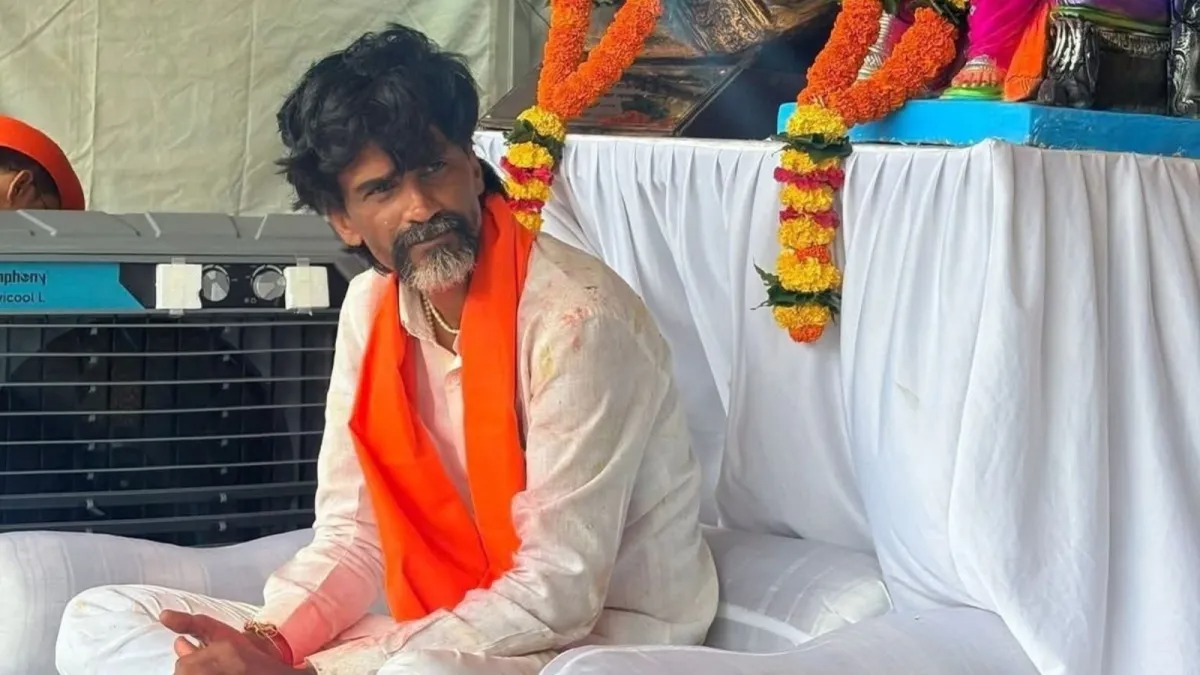 Manoj Jarange Patil