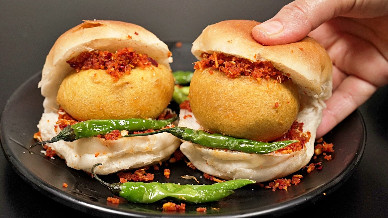 Vada Pav Become Extremely Expensive :