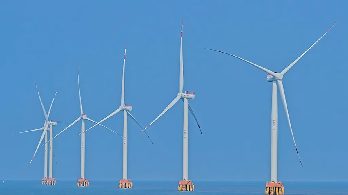 Wind Energy Project