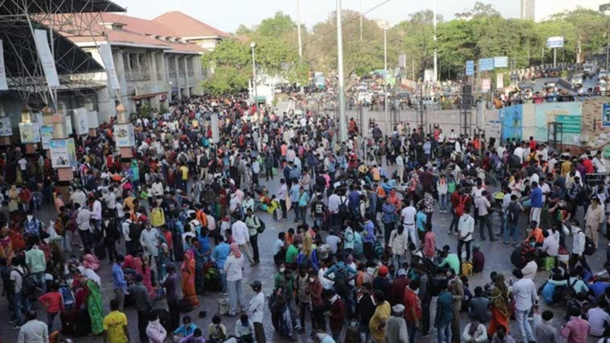 Ban Public Gatherings :