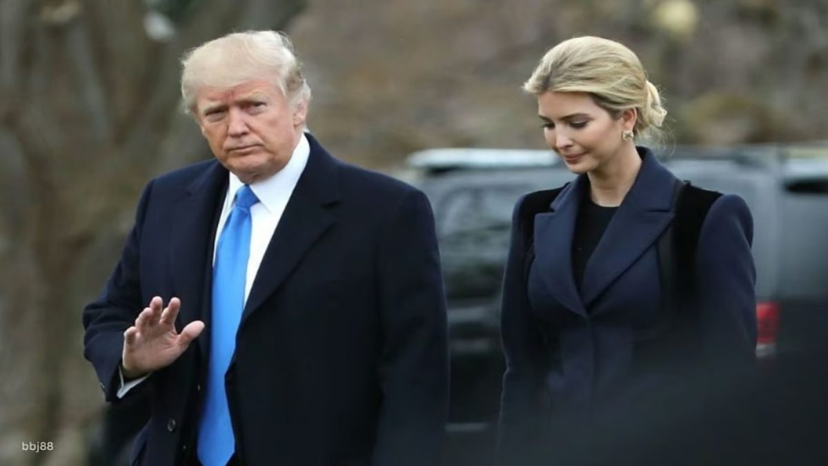 Trump Daughter
