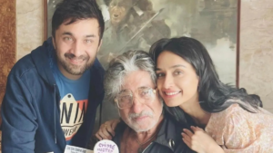 Shakti Kapoor 