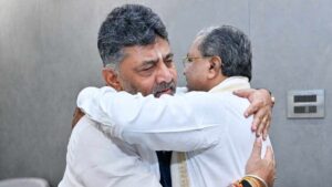 Siddaramaiah Resignation