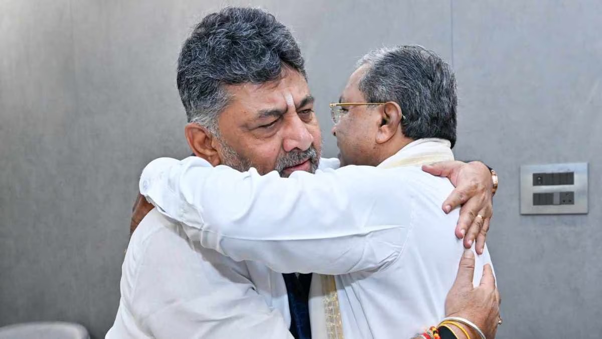 Siddaramaiah Resignation