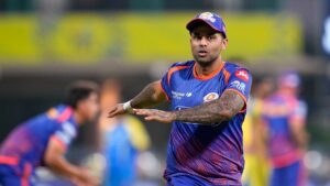 Suryakumar Yadav