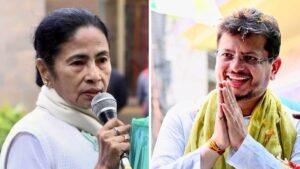 West Bengal Political Crisis: बंगालमध्ये 'ठाकरे-शिंदे' पॅटर्नची पुनरावृत्ती? तृणमूलच्या 60 आमदारांच्या बंडामुळे ममता बॅनर्जी अडचणीत