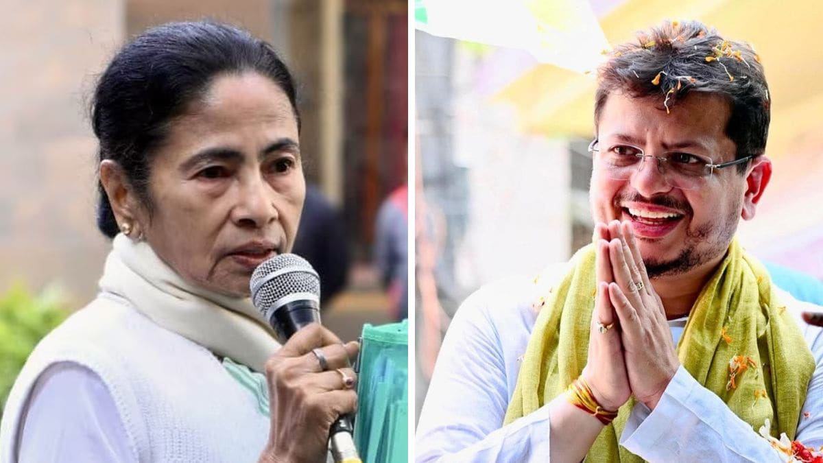 West Bengal Political Crisis: बंगालमध्ये 'ठाकरे-शिंदे' पॅटर्नची पुनरावृत्ती? तृणमूलच्या 60 आमदारांच्या बंडामुळे ममता बॅनर्जी अडचणीत