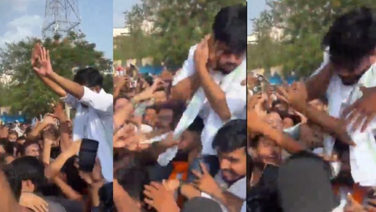 Abhijit Dipke Attack: "10 वेळा कानाखाली मारली तरी..." जयपूरमधील हल्ल्यानंतर अभिजित दिपकेंची पहिली प्रतिक्रिया