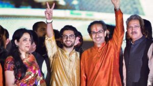 Shiv Sena Political Crisis: "उद्धवजी, वहिनी आणि आदित्य… आता पक्षात तिघेच उरणार"; रामदास कदमांचा टोला