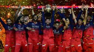 IPL 2026 Price Money: विजेत्या RCB ला २० कोटी, तर उपविजेत्या GT ला किती रक्कम मिळाली? पाहा