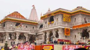 Ram Mandir Donation Scam: अयोध्येतील 'चांदी चोरी'च्या आरोपांमध्ये नवा ट्विस्ट! राम मंदिरातील 200 किलो चांदी गायब झाल्याच्या दाव्यावर SIT चा मोठा खुलासा