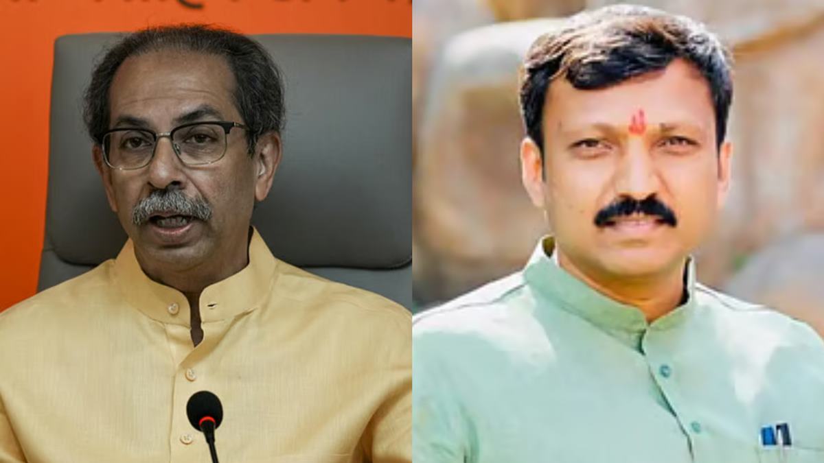 Uddhav Thackeray vs Omraje Nimbalkar: गद्दारांच्या मनात आधीपासूनच पाप होतं; उद्धव ठाकरेंचा धाराशिवच्या सभेत ओमराजे निंबाळकरांवर सर्वात मोठा गौप्यस्फोट