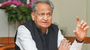 Ashok Gehlot : 'मला काँग्रेस अध्यक्ष बनण्यापासून रोखण्यासाठी मोठा कट रचला'; अशोक गेहलोतांचा खळबळजनक आरोप