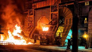 Vizag Steel Plant Blast: क्रेन निकामी झाली अन् १६०० अंशांचे उकळते लोखंड थेट कामगारांवर कोसळले; थरकाप उडवणारा घटनाक्रम आला समोर