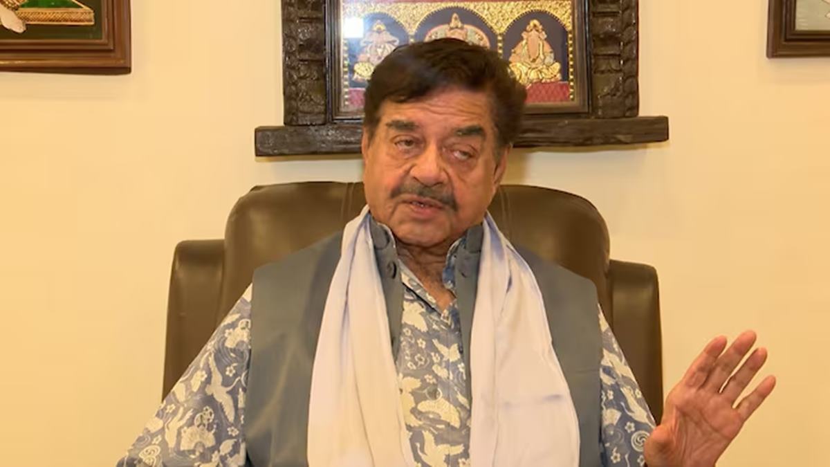 Shatrughan Sinha : तृणमूलमधील बंडखोरीवर शत्रुघ्न सिन्हांचे मोठे विधान; ममता बॅनर्जींची साथ सोडण्यास स्पष्ट नकार