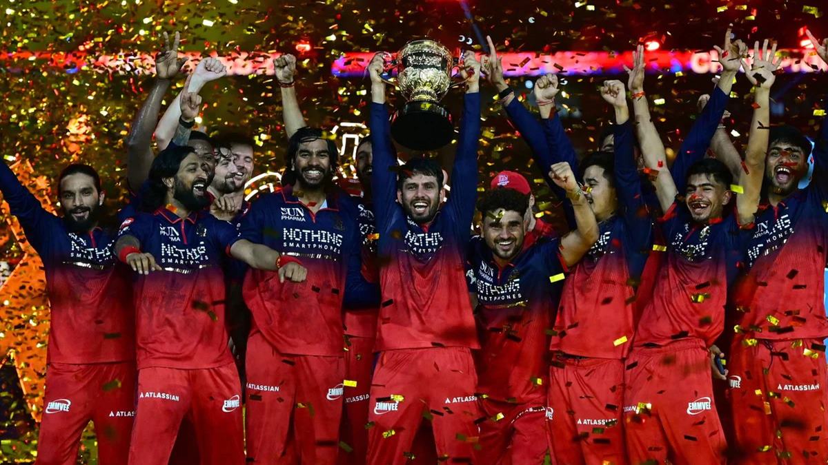 IPL 2026 Price Money: विजेत्या RCB ला २० कोटी, तर उपविजेत्या GT ला किती रक्कम मिळाली? पाहा