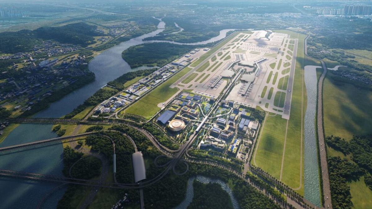 Adani Airport City: अदानींचा महाप्रकल्प! देशातील 6 मोठ्या शहरांत उभारणार हायटेक विमानतळ शहरे