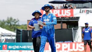 IND vs IRE: आयर्लंडकडून मालिका गमावल्यानंतर कर्णधार श्रेयस अय्यरचे मोठे वक्तव्य; पराभवाचे कारण सांगत म्हणाला…