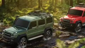 Best Off Road SUV in India: डोंगर-दऱ्या फिरायची हौस आहे? 20 लाखांच्या बजेटमध्ये घरी आणा 'या' 3 शानदार 4x4 एसयूव्ही
