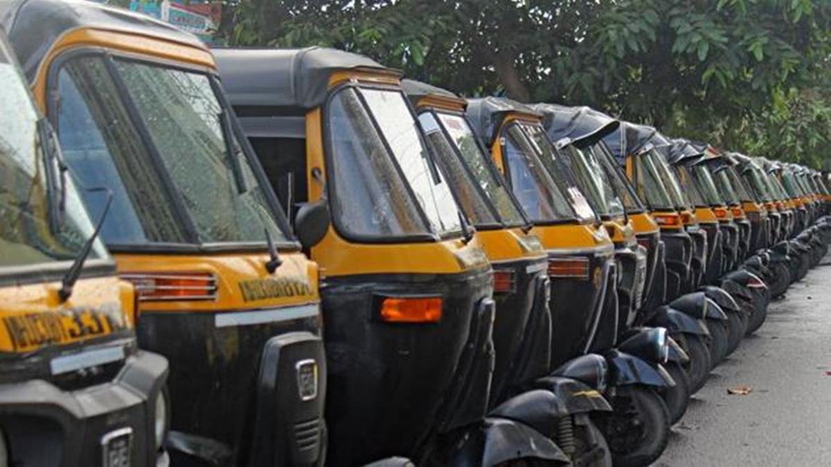RTO Marathi Training: रिक्षा-टॅक्सी चालकांसाठी 'मराठी' अनिवार्य! परिवहन विभागाचा मोठा निर्णय; प्रमाणपत्र नसल्यास कारवाई