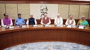Modi Cabinet Reshuffle: मोदी मंत्रिमंडळात मोठा फेरबदल होणार! 'या' मंत्र्यांची गच्छंती होणार तर नव्या चेहऱ्यांना मिळणार संधी