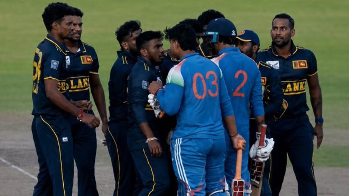 Vaibhav Sooryavanshi Row: मैदानातील राड्यानंतर वैभव सूर्यवंशीवर कारवाई होणार का? BCCI ची प्रतिक्रिया आली समोर