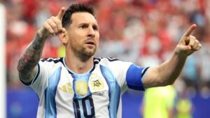 Lionel Messi World Cup Record: फुटबॉल विश्वात इतिहास घडला! लिओनेल मेस्सीने मोडला विश्वचषकातील सर्वात मोठा रेकॉर्ड; असा कारनामा करणारा पहिलाच खेळाडू