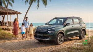 Citroen Aircross Comfort Edition: Citroen चा बाजारात मोठा धमाका! भन्नाट फीचर्ससह नवीन 'कम्फर्ट एडिशन' लाँच; किंमत फक्त ...