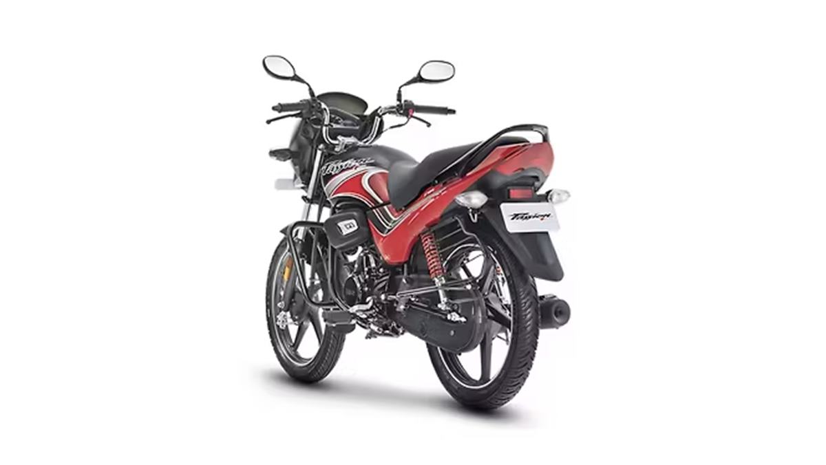 Hero Passion Plus Disc Launch: किंमत फक्त ८४,१२८ रुपये! डिजिटल मीटर आणि ब्लूटूथ फीचर्ससह हिरोची नवीन बाईक बाजारात दाखल