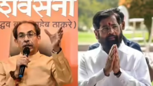 Uddhav Thackeray Shivsena MP