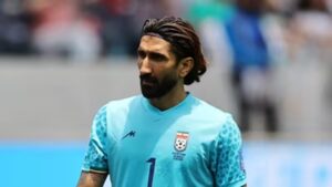 FIFA World Cup 2026: रस्त्यावर झोपायचा, गाड्या धुवायचा; आता 2 गिनीज रेकॉर्डसह बेल्जियमविरुद्ध नायक ठरला इराणचा गोलकीपर