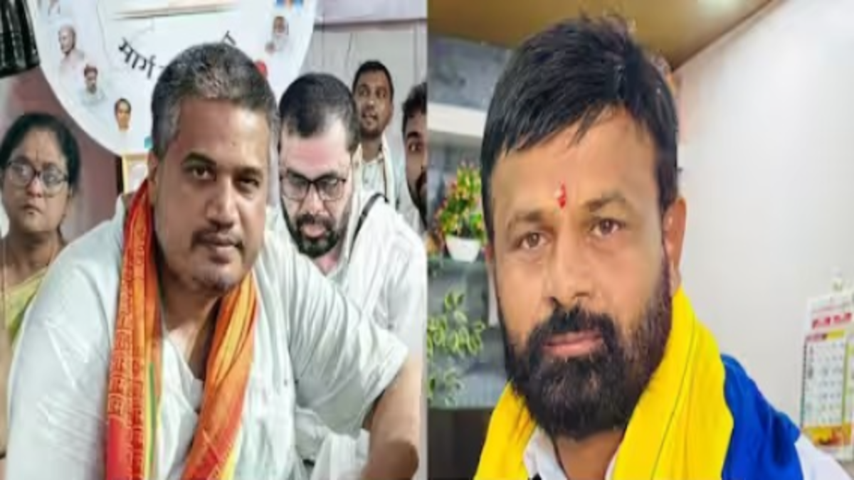Laxman Hake on Rohit Pawar