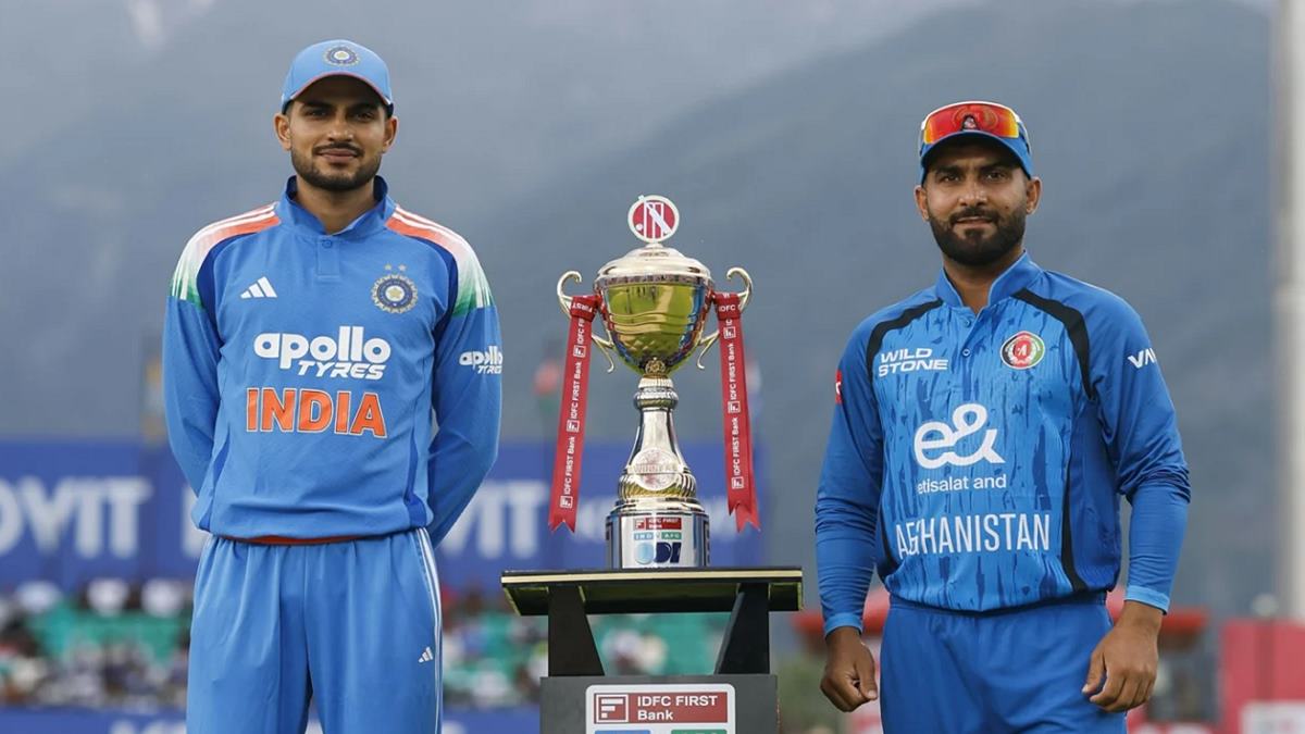 IND vs AFG 2nd ODI: मालिका जिंकण्यासाठी टीम इंडिया सज्ज! उद्या रंगणार दुसरा थरारक सामना; पाहा टॉसची वेळ आणि लाईव्ह स्ट्रीमिंग