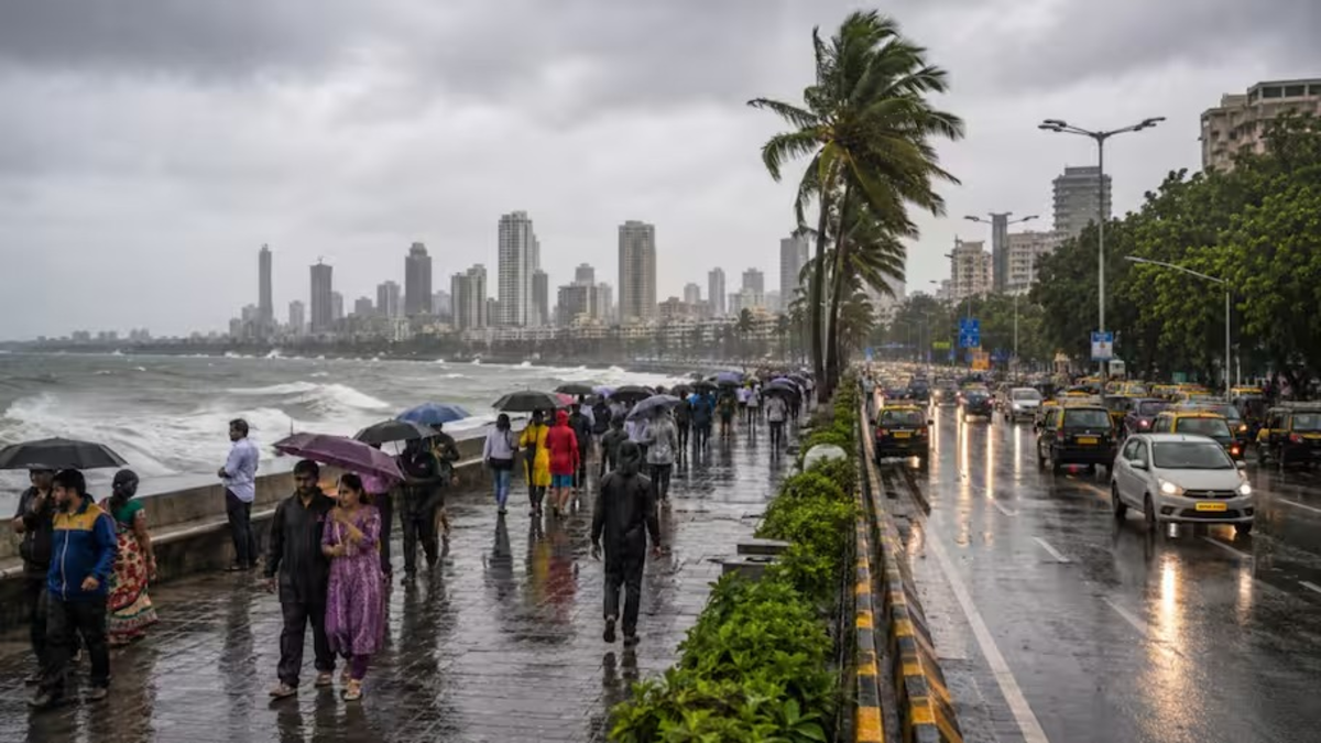 Maharashtra Rain