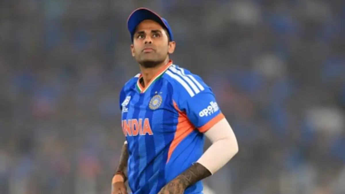 Suryakumar Yadav News: सूर्यकुमार यादवला मोठा धक्का; टी20 विश्वचषक जिंकून दिल्यानंतरही कॅप्टन्सी गमावणार? संघातूनही पत्ता कट?