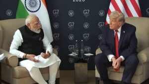 India US Relations: "मोदी आहेत तोपर्यंत भारतावर हल्ला झाल्यास..."; जी-7 परिषदेत डोनाल्ड ट्रम्प यांचे मोठे विधान