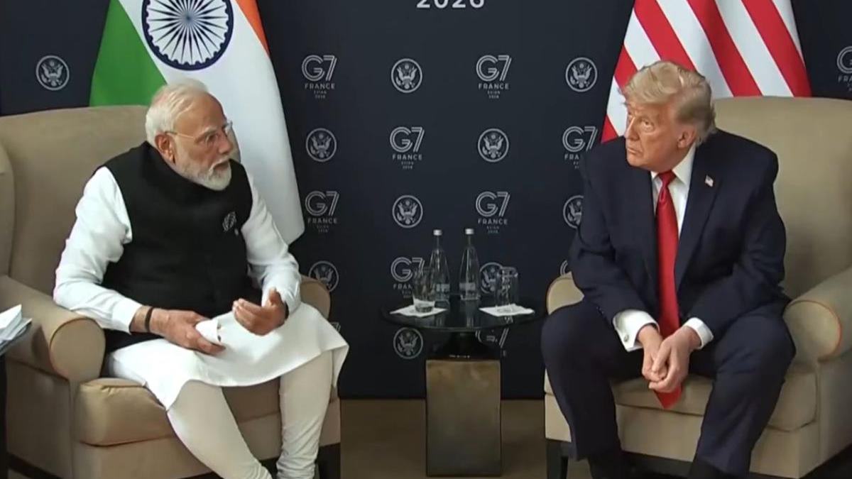 India US Relations: "मोदी आहेत तोपर्यंत भारतावर हल्ला झाल्यास..."; जी-7 परिषदेत डोनाल्ड ट्रम्प यांचे मोठे विधान