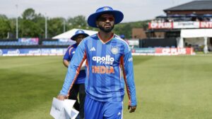 IND vs IRE T20: पराभवानंतर कॅप्टन श्रेयस अय्यर संतापला! सहकाऱ्यांना सुनावले खडे बोल; 'या' एका चुकीमुळे टीम इंडियाचा झाला लाजीरवाणा पराभव